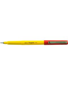 99-L NIKKO FINEPOINT - DOZEN - RED - 1303