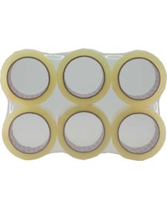 CLEAR TAPE 48mm X 75 METRE - 24548C