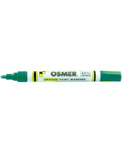BROAD TIP OSMER PAINT MARKERS - 2.5mm LINE - DOZEN - 2904