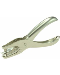 GENMES 1 HOLE PUNCH - PLIER - METAL - 6 SHEETS - 97A0