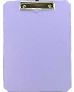OSMER A4 CLIPBOARD - 32 x 23.2CM - PURPLE - CLIP05