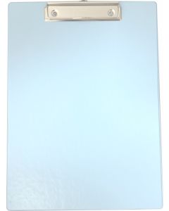OSMER A4 CLIPBOARD - 32 x 23.2CM - LIGHT BLUE - CLIP09