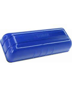 OSMER LARGE WHITEBOARD ERASER - MAGNETIC - 4 ERASER PADS - ME555