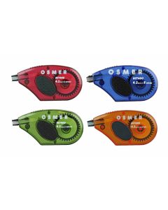 OSMER 4.2mm x 8 METRE CORRECTION TAPE - OCT400