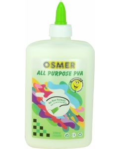 OSMER PVA 250ml WHITE ADHESIVE - PVA250