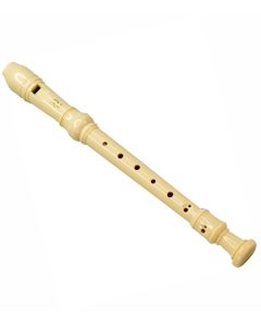 YAMAHA RECORDER SOPRANO / DESCANT C - 3 PIECE - YRS24B