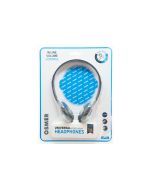 HEADPHONE WITH VOLUME CONTROL - 3.5MM PLUG - HP101