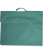 OSMER LIBRARY BAG - POLYESTER 600D - GREEN - LB104