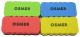 OSMER STANDARD WHITEBOARD ERASER - MAGNETIC - ME333