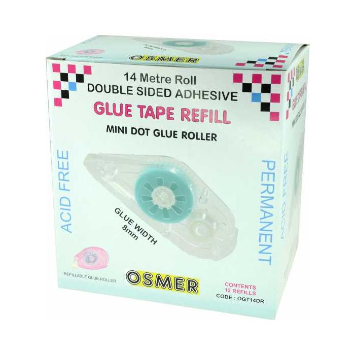 Glue Tape Refill 