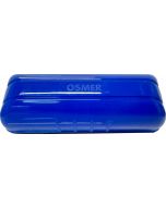 OSMER LARGE WHITEBOARD ERASER - MAGNETIC - 4 ERASER PADS - ME555